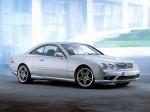 Mercedes-Benz CL65 AMG 2003 года